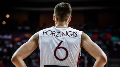 Kristaps Porzingis (FIBA)
