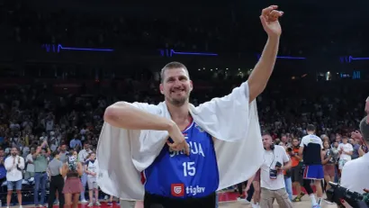 Nikola Jokić (© Starsport)
