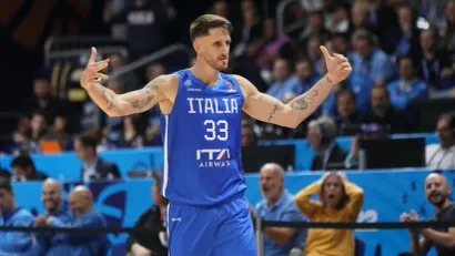Akile Polonara (© FIBA)