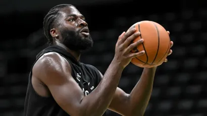 Nimaš Keita (©AFP)