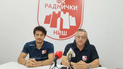 Radivoj Bosić i Tomislav Sivić 