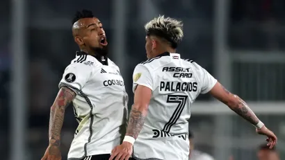 Arturo Vidal u dresu Kolo Kola (©Reuters)