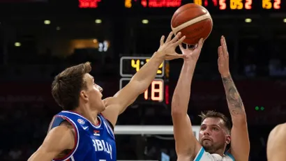 Luka Dončić i Bogdan Bogdanović (Starsport)
