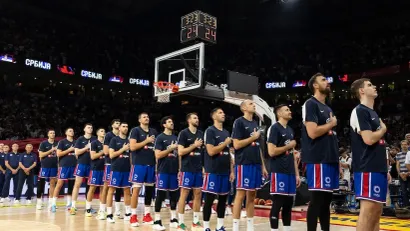 Košarkaška reprezentacija Srbije (Starsport)