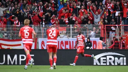 Ansah iz Union Berlina (Reuters)