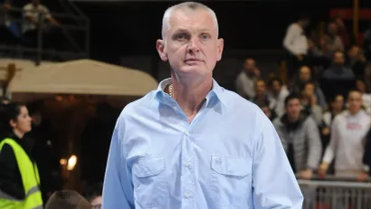 Žarko Paspalj (© MN Press)