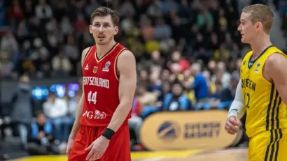 David Kramer (©FIBA basketball)