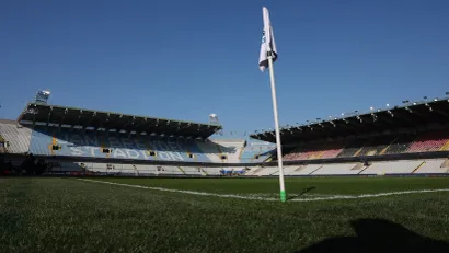 Stadion Klub Briža će danas ostati prazan (©Reuters)