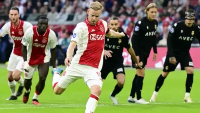 Dejvi Klasen (©AFP)