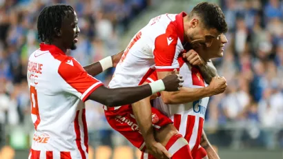Foto: FK Crvena zvezda
