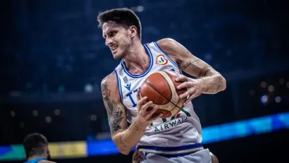 Akile Polonara (Foto: FIBA)