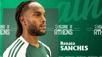 ©X/ Panathinaikos F.C.