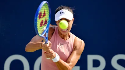 Olga Danilović (©Reuters)