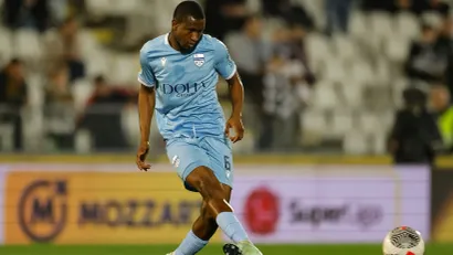 Abdulaj Sise (©Starsport)