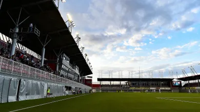 Stadion Voždovca (©Starsport)