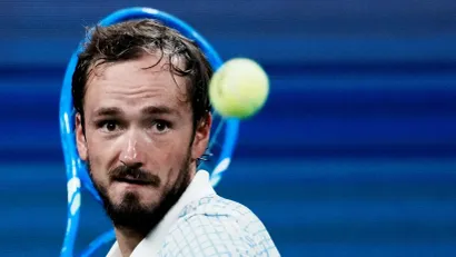 Danil Medvedev (©Reuters)