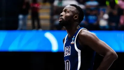 Džerijan Grant (©FIBA Basketball)