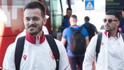 (©FK Crvena zvezda)