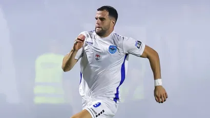 Sava Petrov u prodoru (©Starsport)