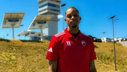 Tajson Karter (Foto: KK Crvena zvezda)