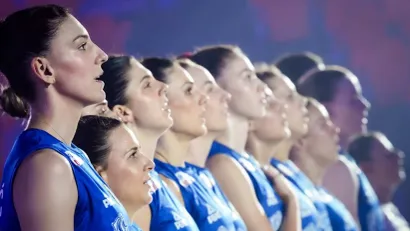 Tijana Bošković (©FIVB)