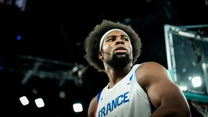 Geršon Jabusele (Foto: FIBA)