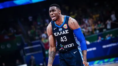 Tanasis Adetokunbo (Foto: FIBA)