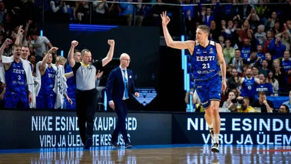 Janari Josar (©FIBA Basketball)
