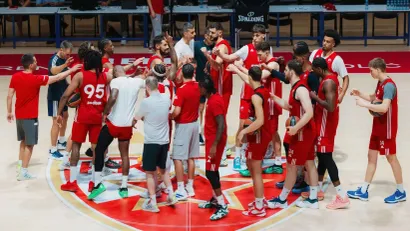Foto: KK Crvena zvezda