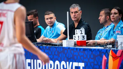 Uroš Ivanović (©FIBA basketball)