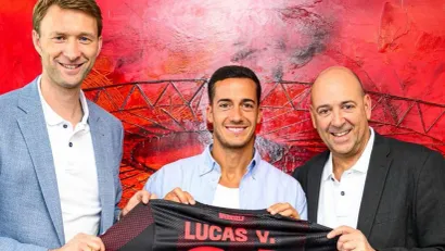 (©X/ Bayer 04 Leverkusen