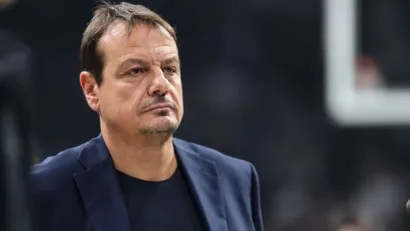 Ergin Ataman (©Starsport)