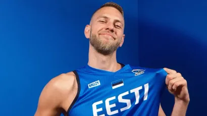 Sim Sander Vene (©FIBA basketball)
