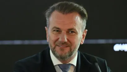 Ostoja Mijailović (©MN Press)