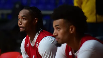Devonte Grejem i Džordan Nvora