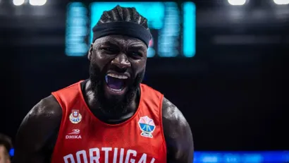 Nemijas Keta (©FIBA)
