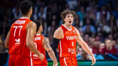 Čedi Osman (©FIBA)