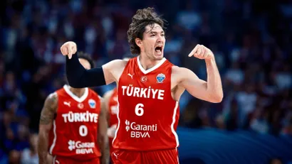 Džedi Osman (© FIBA)