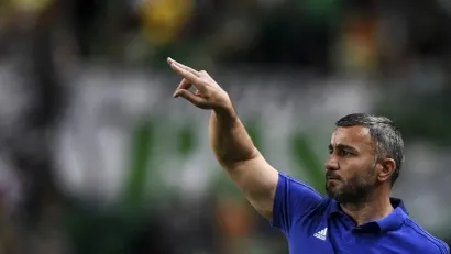 Gurban Gurbanov (©AFP)
