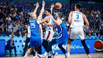 Vasilije Micić (FIBA basketball)