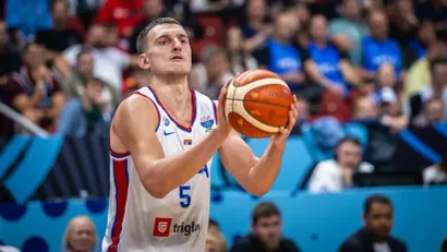 Nikola Jović (©FIBA)