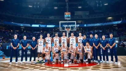 Košarkaši Srbije (FIBA basketball)