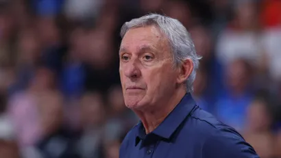Svetislav Pešić (©Star Sport)