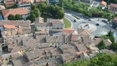 Panorama San Marina (©AFP)