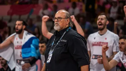 Aleksandar Džikić (©FIBA)