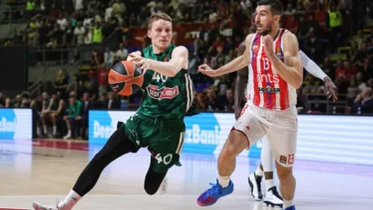 Marijus Grigonis (Foto: Starsport)