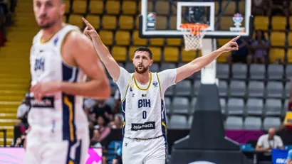 Jusuf Nurkić (Foto: FIBA)