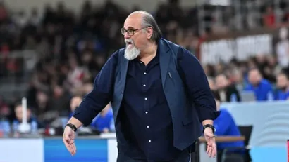 Aleksandar Džikić (Foto: FIBA)
