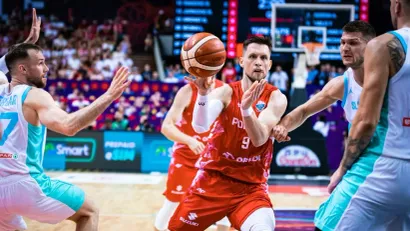 Mateuš Ponitka (©FIBA Basketball)