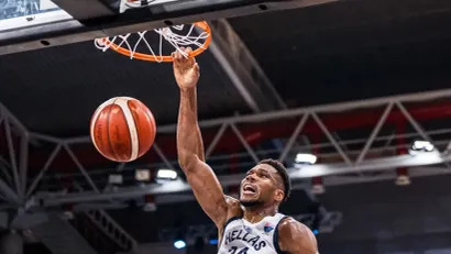 Janis Adetokunbo (Foto: FIBA)